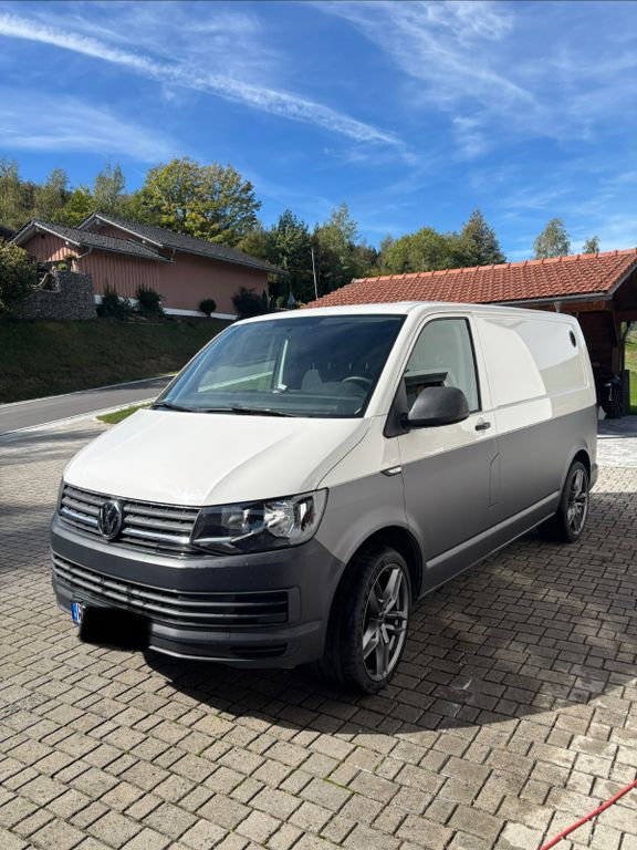 Image of Volkswagen T6 Transporter