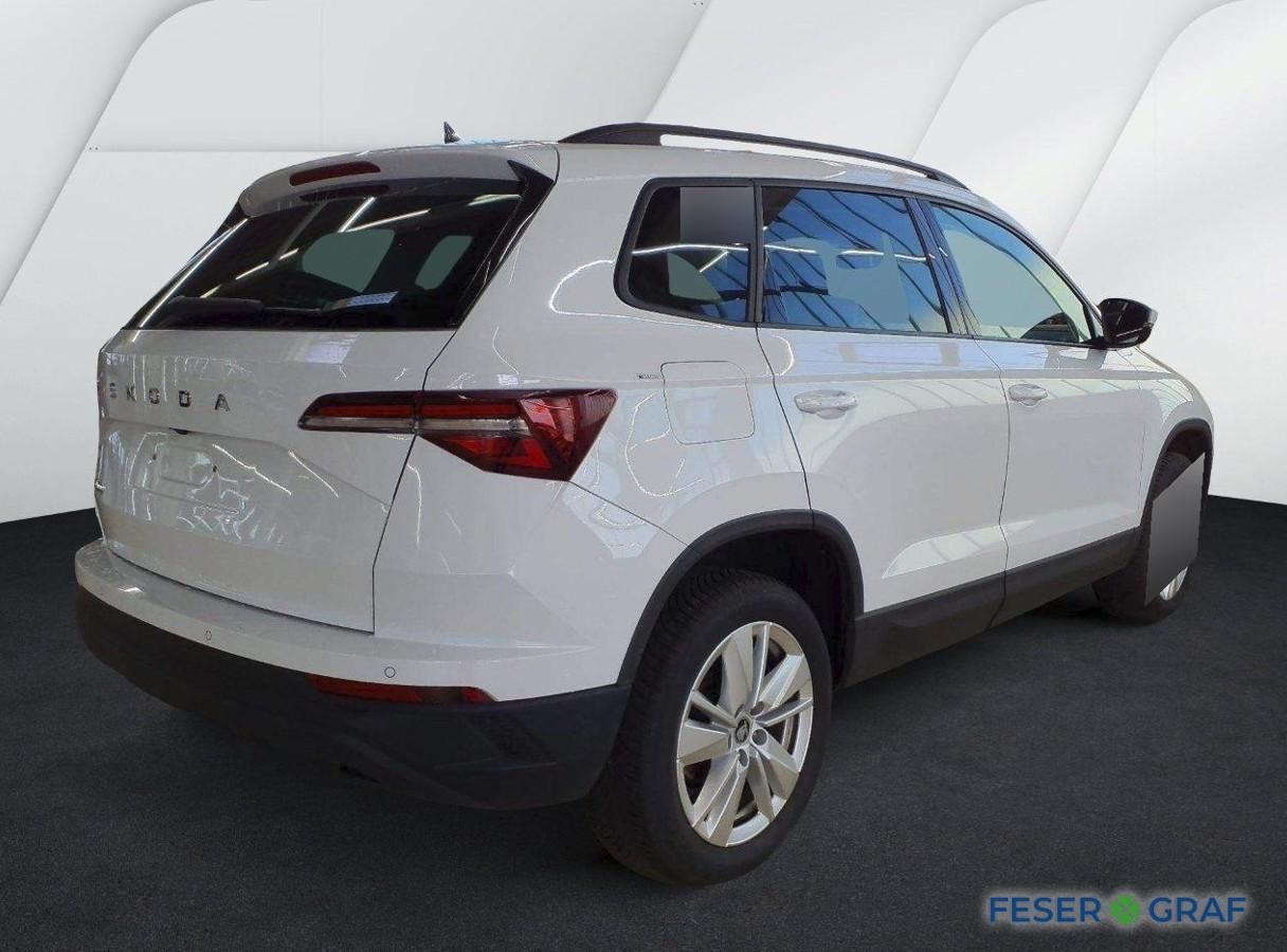 Skoda Karoq Selection 1.5 TSI DSG AHK - SMART LINK
