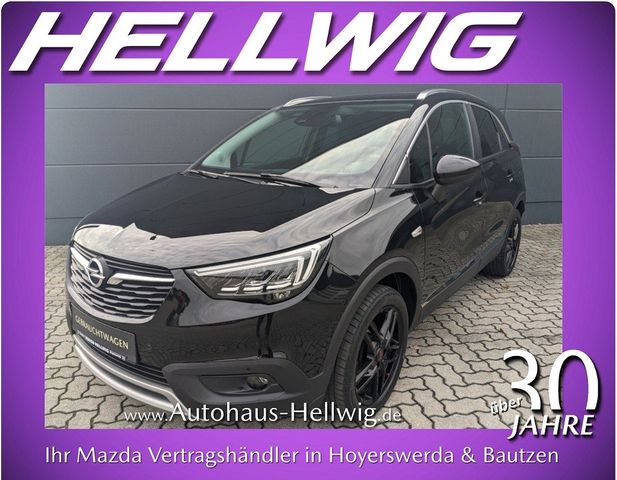 Opel Crossland X 1.2l Ultimate Leder Navi LED Head-up