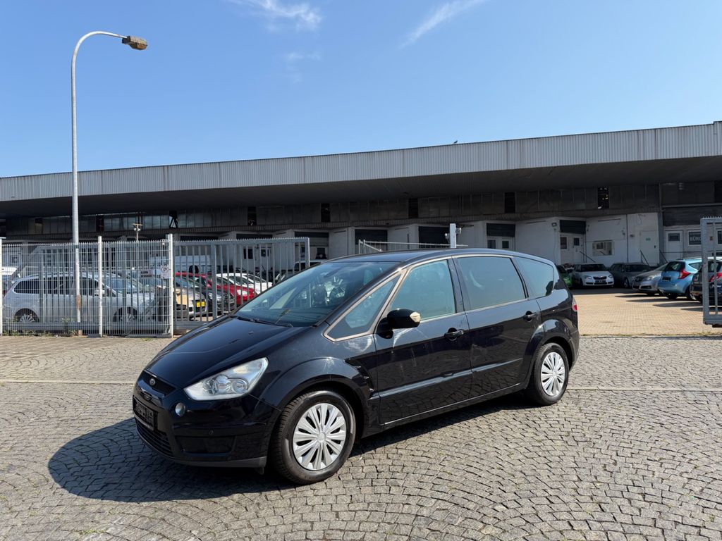 Angebot ansehen Ford Galaxy