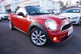 MINI Cooper S Coupé *Xenon*Navi*Teilleder*Tempomat* - MINI Cooper S Coupé Gebrauchtwagen