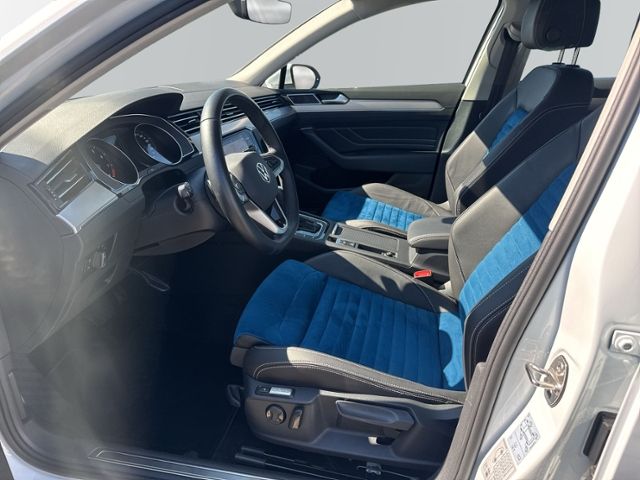 Passat Variant 2.0 TSI Elegance LED+NAVI+AHK+RFK
