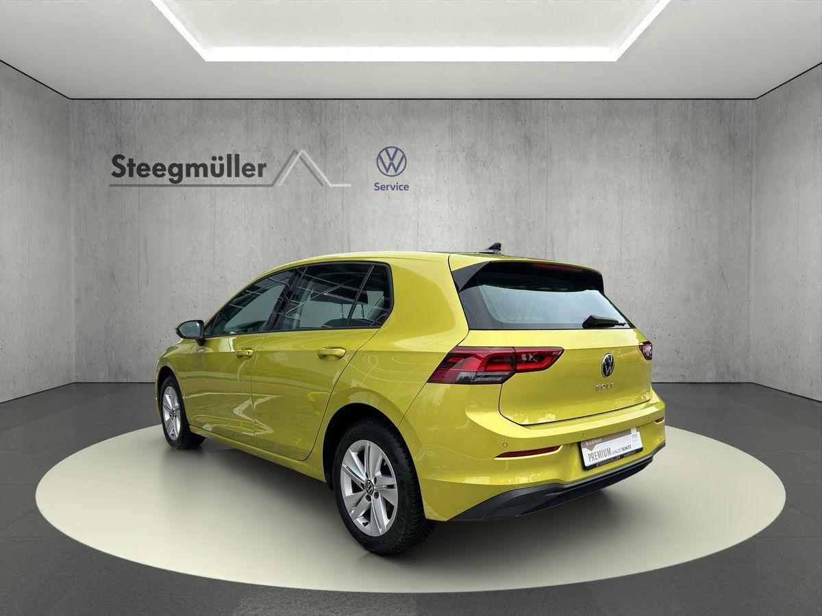 Volkswagen Golf 1.5 TSI ACT 6-Gang Life