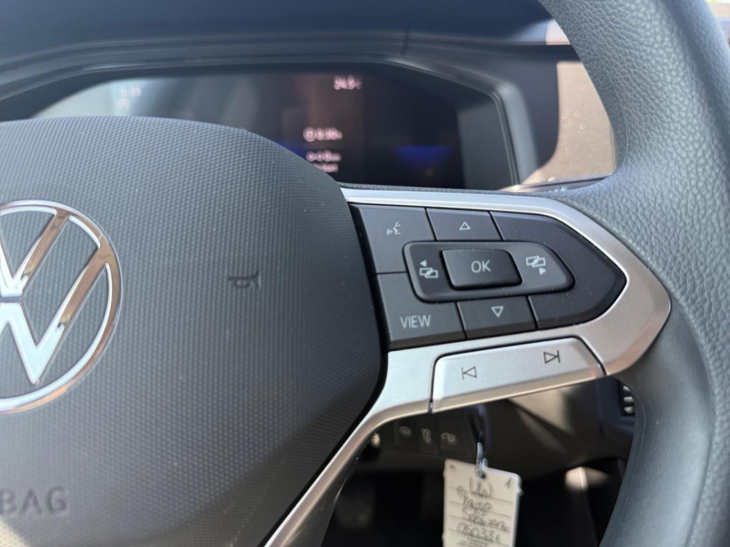 Volkswagen Taigo 1.0 TSI 5-Gang SHZ Einparkhilfe Tempomat, миниатюра 27