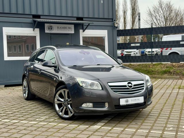 Opel Insignia A Sports Tourer Innovation 4x4*1.Hand*