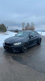 BMW M2 Competition DKG | Schiebedach | Carbon |42tkm - gebrauchte BMW M2 aus dem Jahr 2020