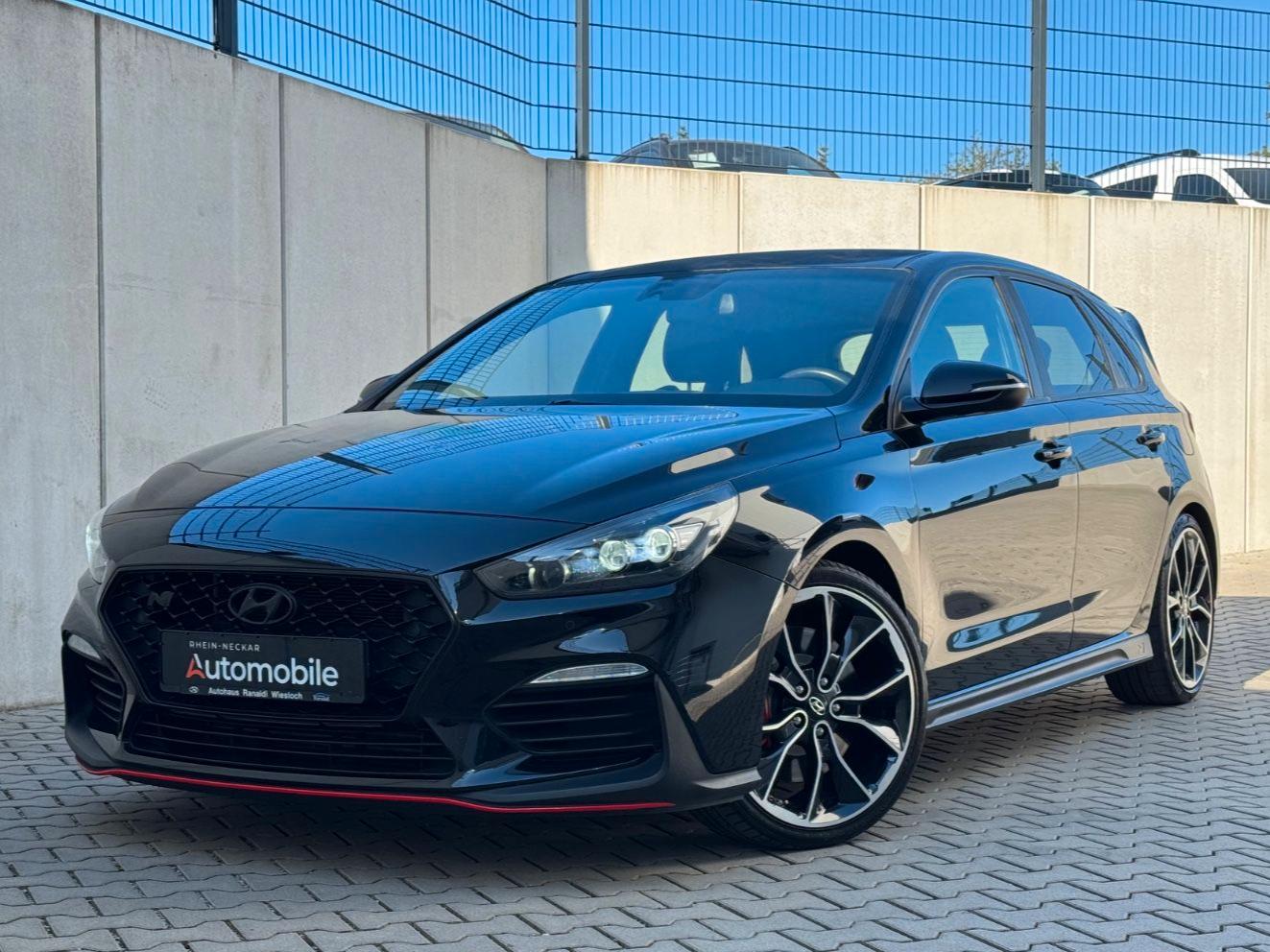 Hyundai i30 N Performance/CarPlay/LED/Scheckheft Hyundai