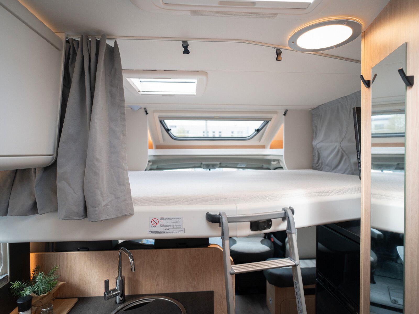 Fahrzeugabbildung Sunlight Adventure T 67S Navi/Kamera, Sat/TV, Markise uvm