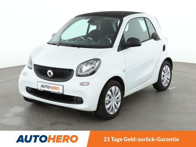 Smart fortwo 1.0 Standard*TEMPO*KLIMA*GARANTIE*