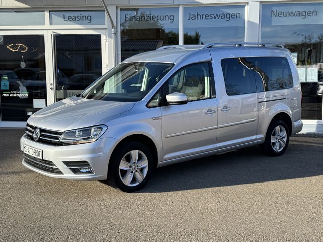 Volkswagen Caddy Maxi 1.4TSI Generation Four 7Sitzer AHK Kl