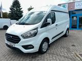 Ford Transit Custom Kasten 300 L2 H2 Klima Tempomat - Ford Transit Custom in Halle