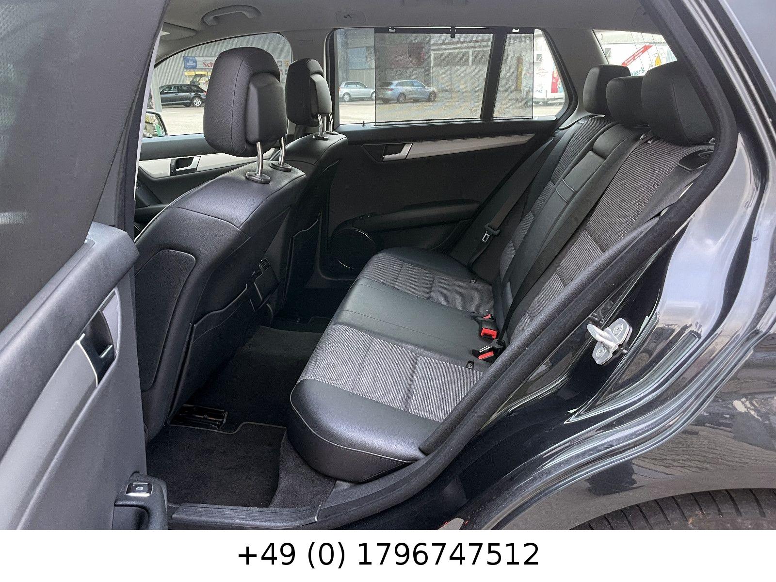 Mercedes-Benz C200 2011 — photo 9