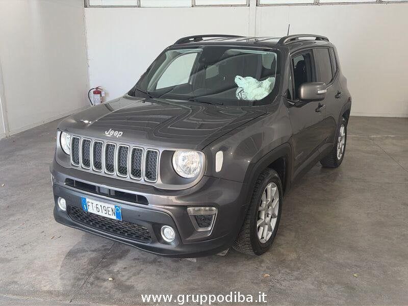 Image of Jeep Renegade
