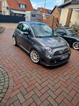 Fiat Abarth 500 Gtech - Fiat 500 von privat