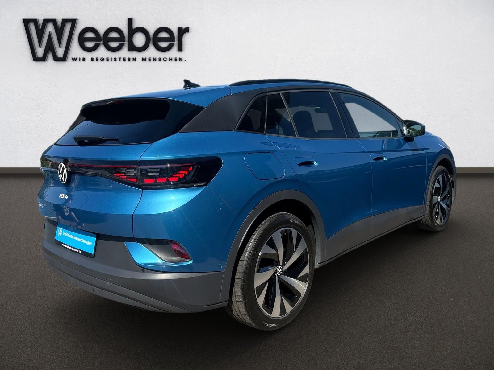 Volkswagen ID.4 Pro *WÄRMEPUMPE*AHK*HARMAN KARDON*KAMERA*, миниатюра 14