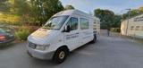 Mercedes-Benz Mercedes Sprinter 312D - Mercedes-Benz Sprinter mit Diesel-Antrieb: 312
