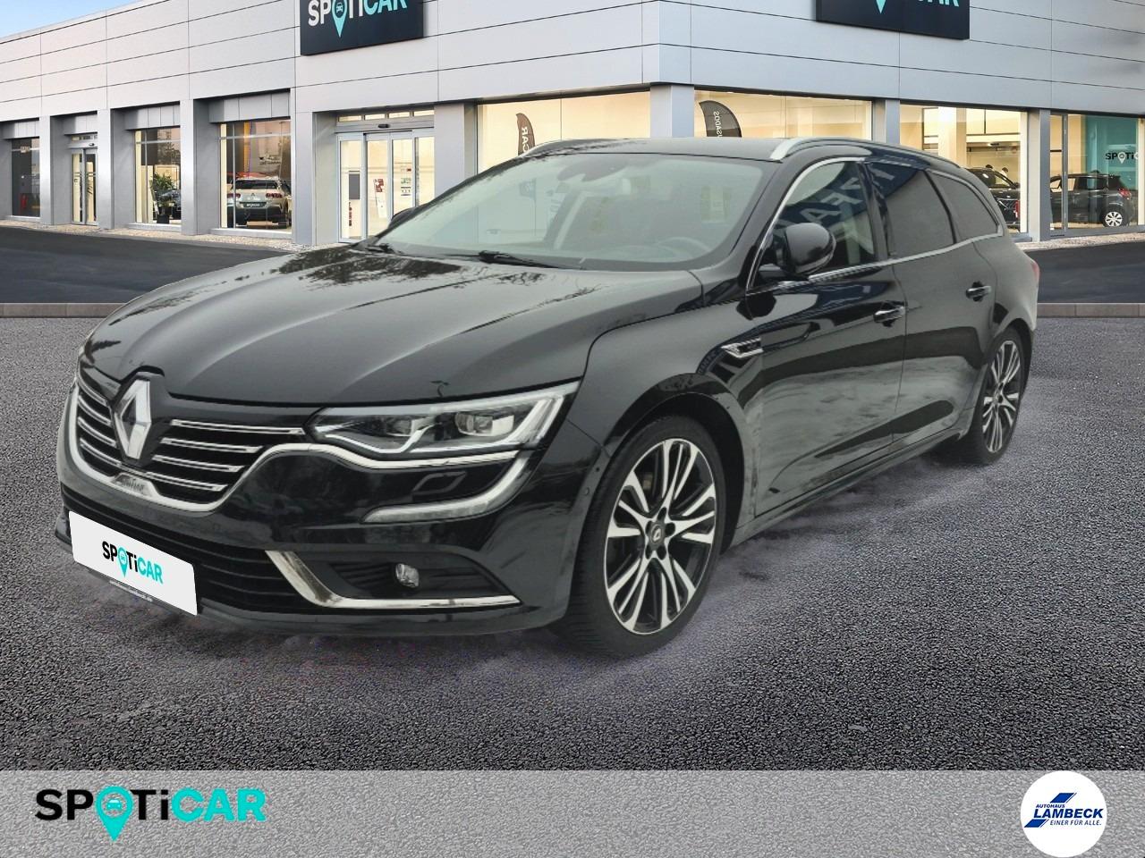 Renault Talisman Grandtour BLUE dCi 200 Initiale Paris
