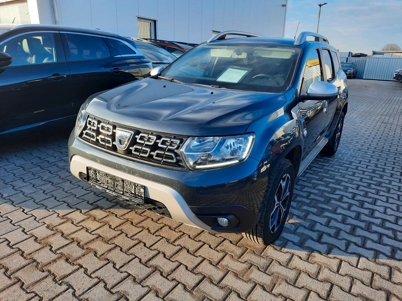 Dacia Duster II 1.3 TCe 130, Prestige SH Klimaauto Nav