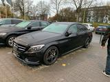 Mercedes-Benz Mercedes Benz C250 W205 AMG Paket - Mercedes-Benz C 250 in Herne