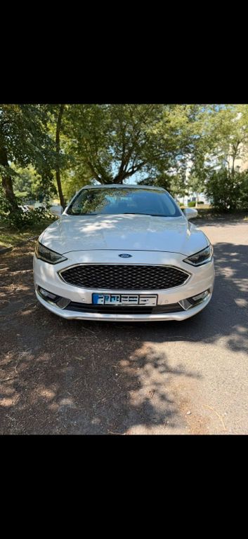 Image of Ford Fusion