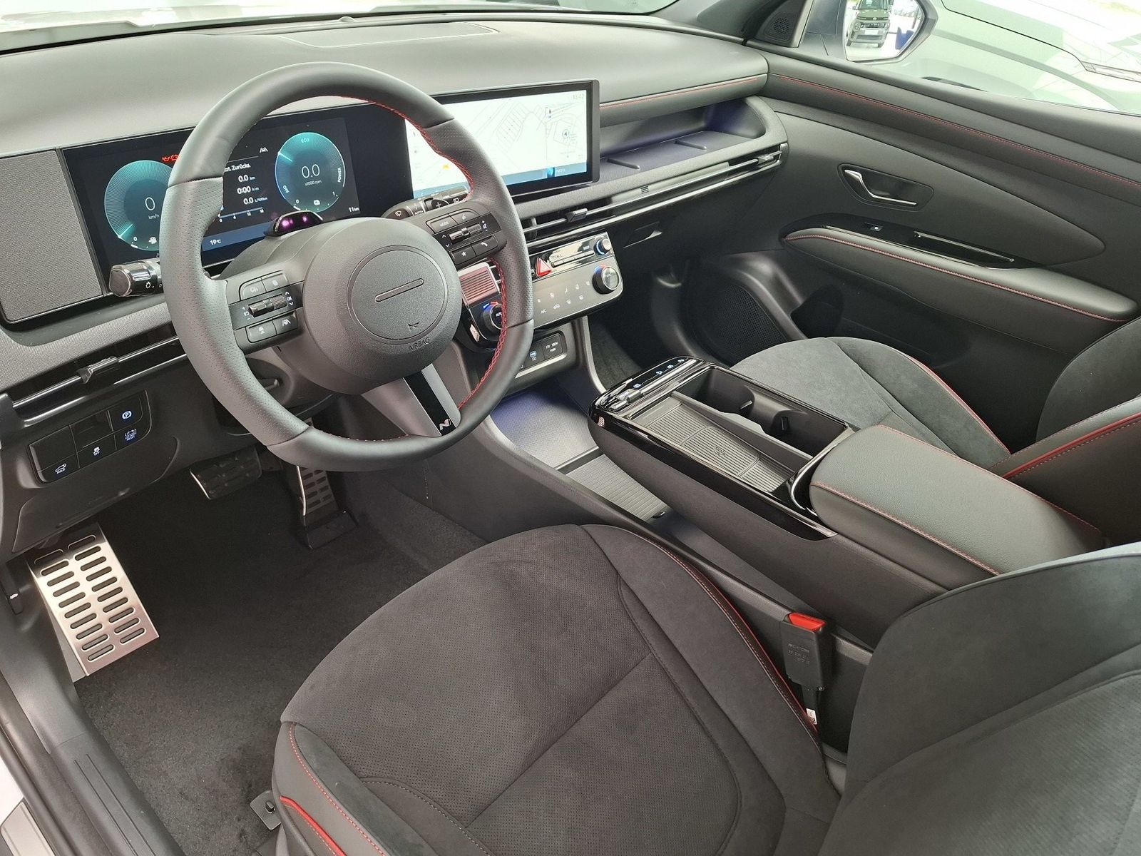 Hyundai TUCSON - Bild 22