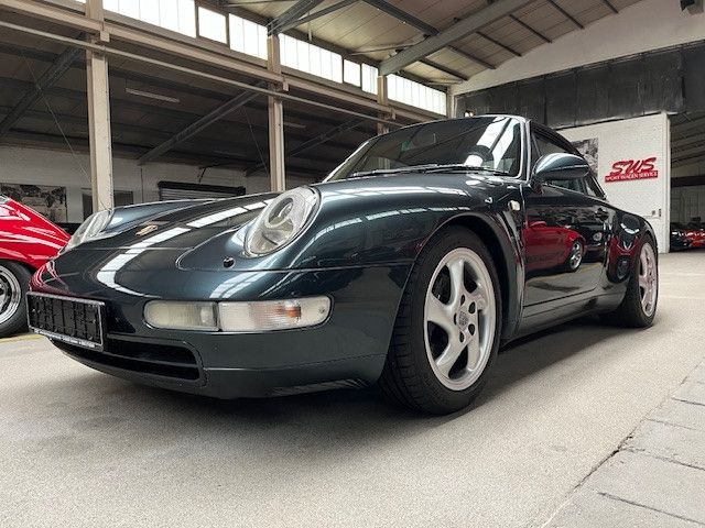Porsche 993