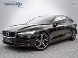 Volvo V60 D4 R Design STANDHEIZUNG H/K RÜCKFAHRKAMERA - gebrauchte Volvo V60 aus dem Jahr 2020