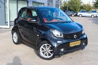Smart ForTwo fortwo coupe Basis 66kW/Klima/Alu/Tüv NEU