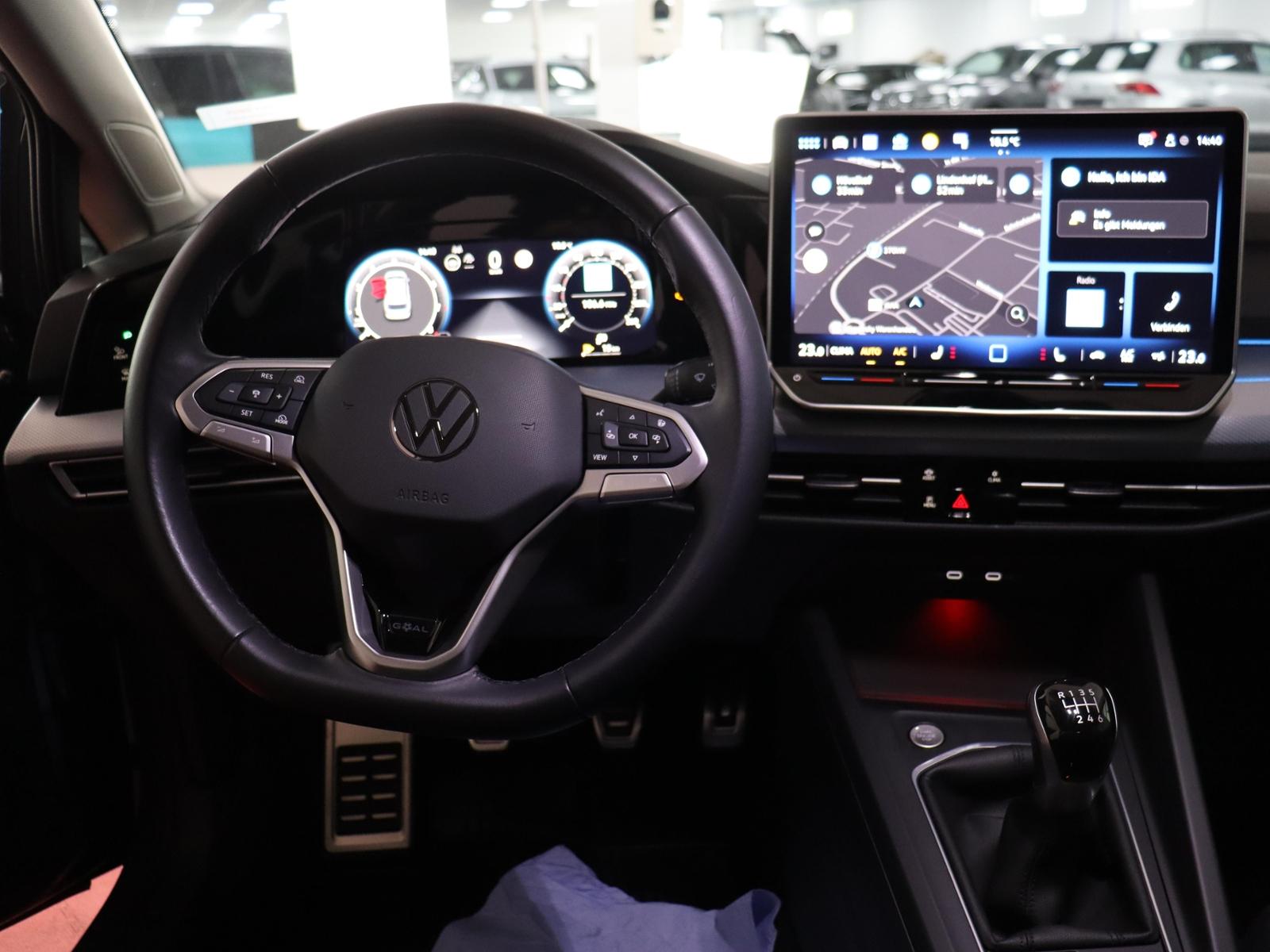 Volkswagen Golf Variant Life 1.5TSI 261,-ohne Anzahlung Kam, миниатюра 9