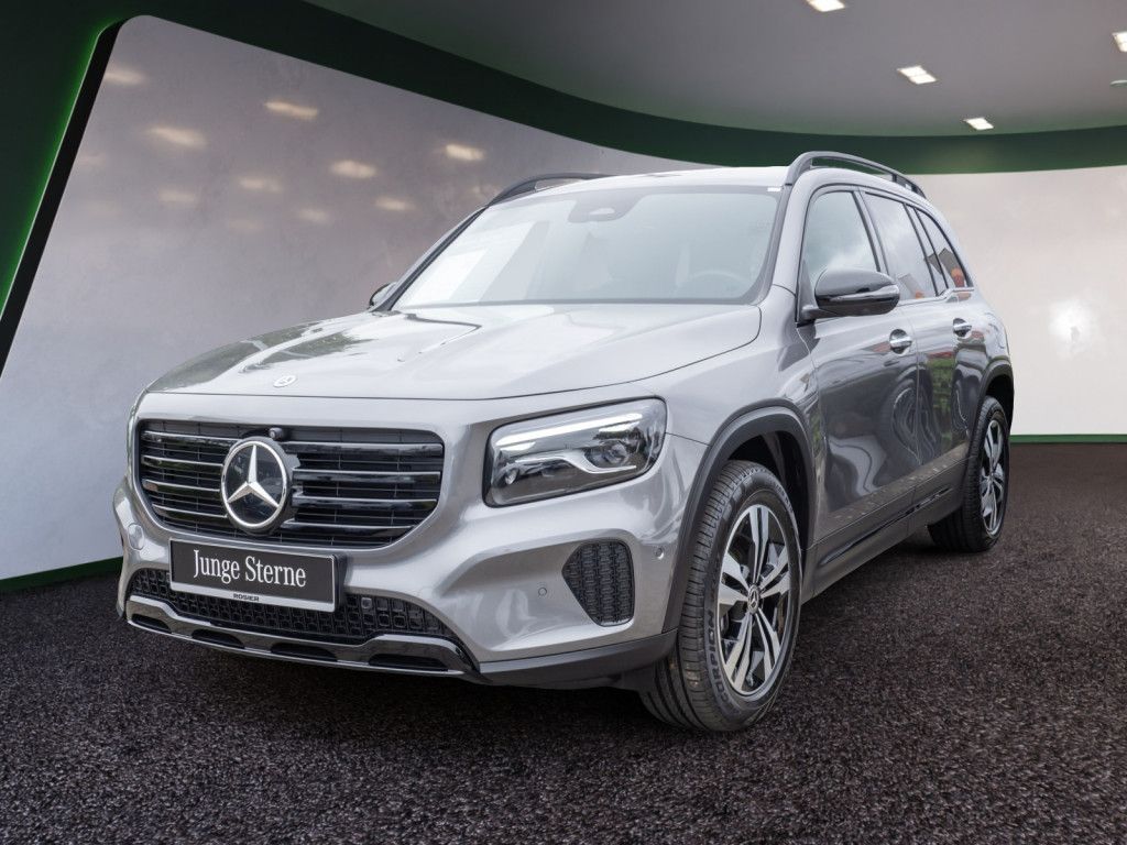 Mercedes-Benz GLB 180 d Progressive Advanced NIGHT AHK ACC BT foto 2