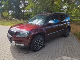 Skoda Yeti 1.4 TSI DSG Ambition Outdoor Klima, AHK - Skoda Yeti: Dsg