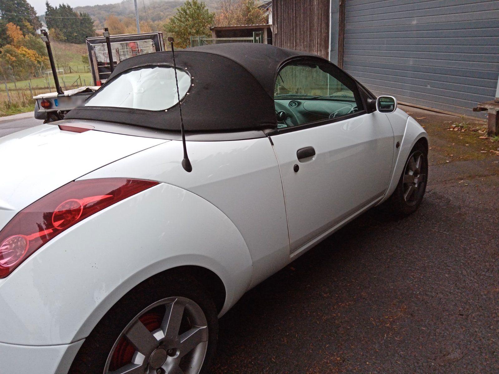Ford Streetka