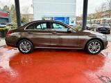 Mercedes-Benz C 220d Lim. AMG Line designo-Paket, Exclusive - Mercedes-Benz C 220: Braun