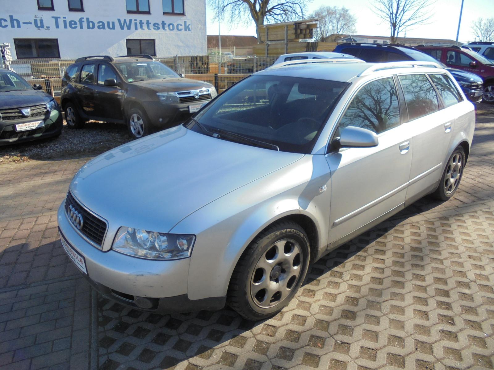 Audi A4 1.6 Avant