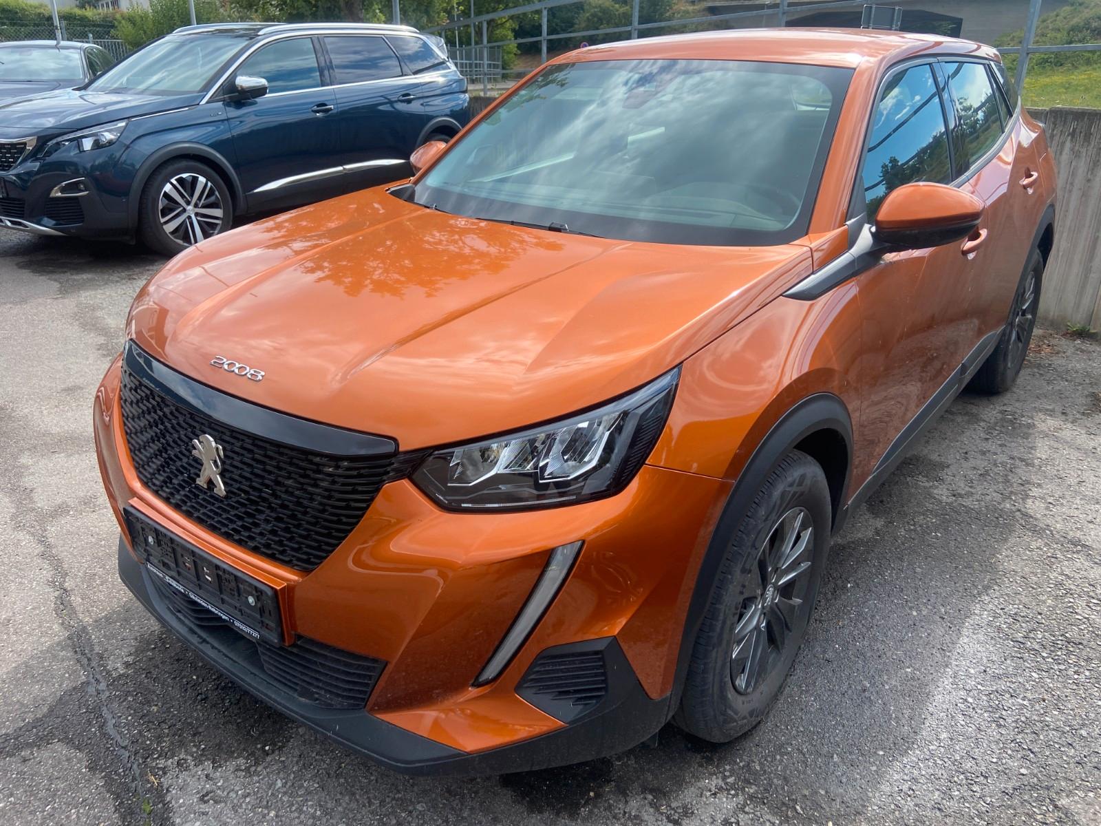 Peugeot 2008 Active Pack 100 VTI