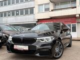 BMW 520i M Sport *DA+*LIVECOCKPIT*PANO*AHK*MEMORY* - BMW 520 Gebrauchtwagen in Mannheim