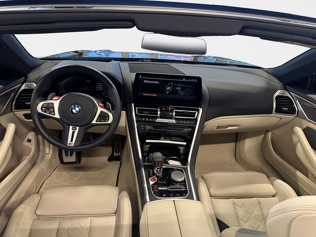 BMW M8 - Bild 12