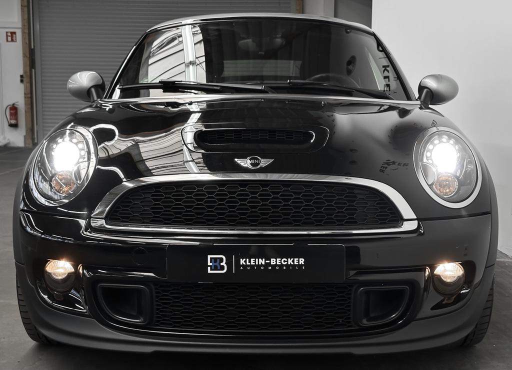 MINI Cooper S Coupé