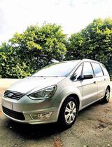 Ford Galaxy 2,0TDCi 103kW Business Edition - Ford Galaxy: Edition