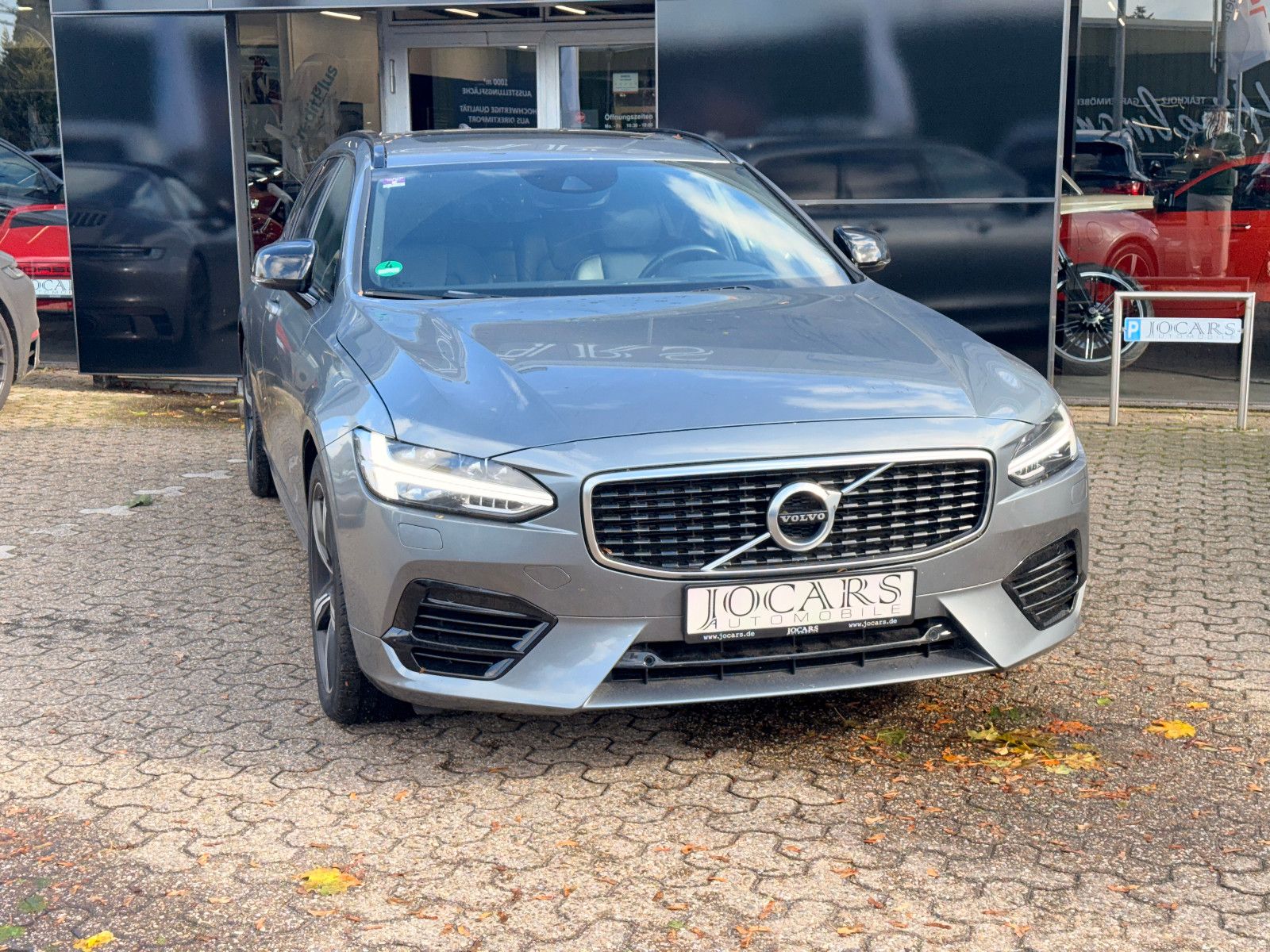 Volvo V90 Kombi R Design Plug-In Hybrid AWD*H&K* imagem 3