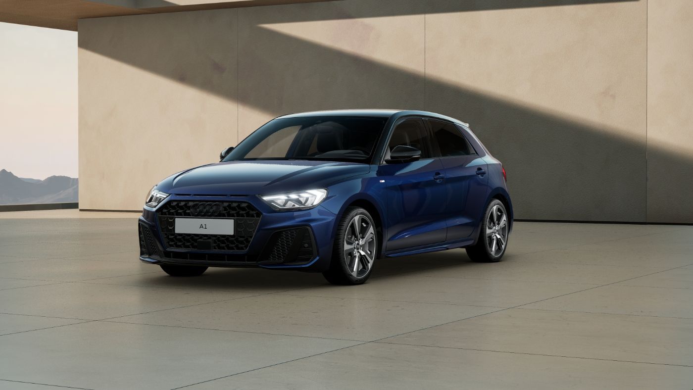 Audi A1 - Bild 2