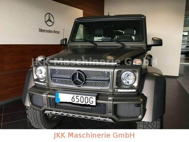 Mercedes-Benz G 650  Mercedes Maybach LANDAULET G650 1 of 99