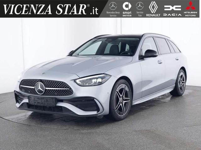 Autres MERCEDES-BENZ C 220 d MHV S.W. PREMIUM AMG