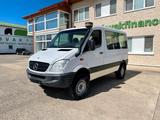 Mercedes-Benz Sprinter 313 CDI 4x4 bus manual vin 207 - Mercedes-Benz Sprinter mit Diesel-Antrieb: Allradantrieb