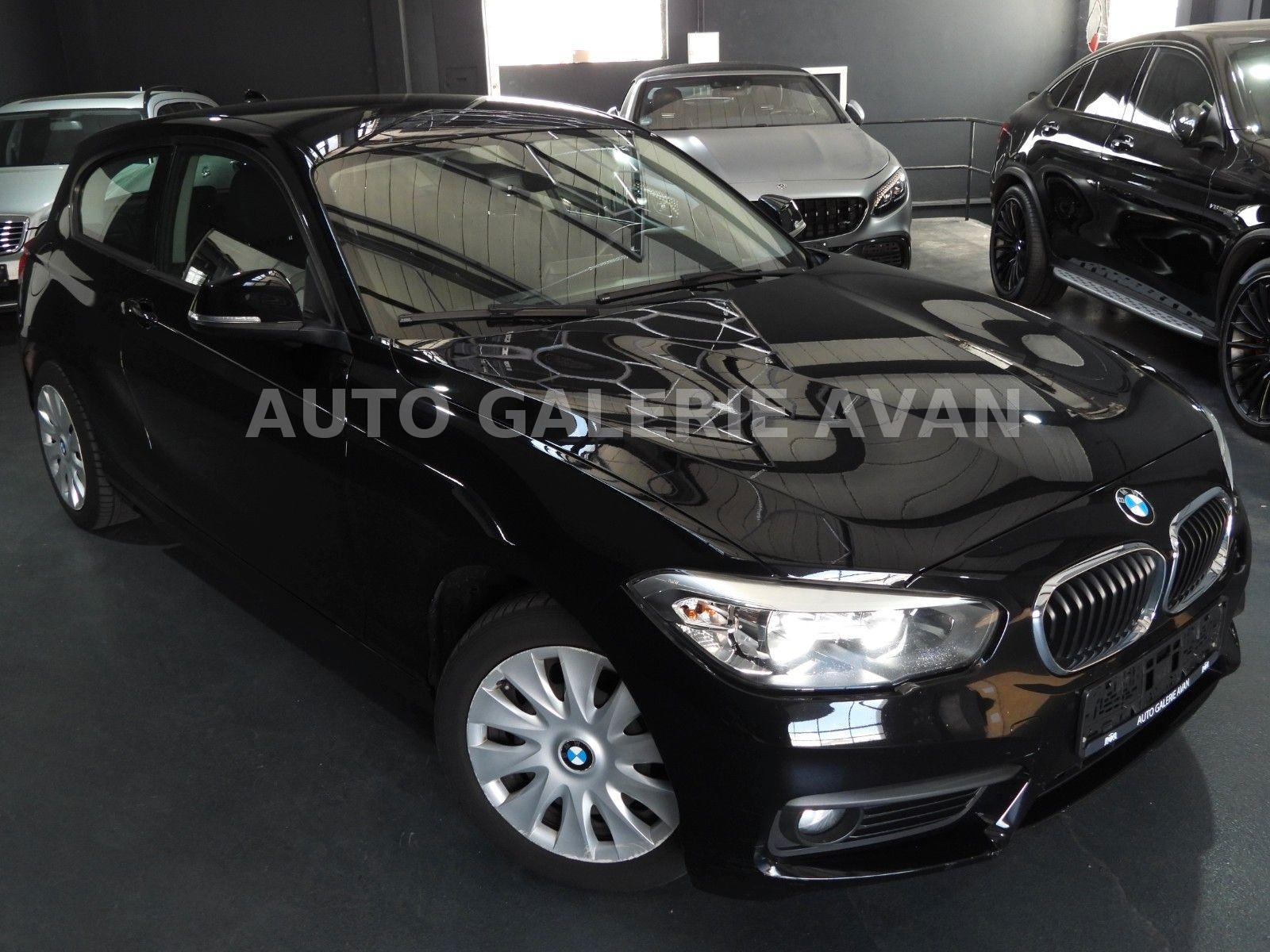 BMW 116 d