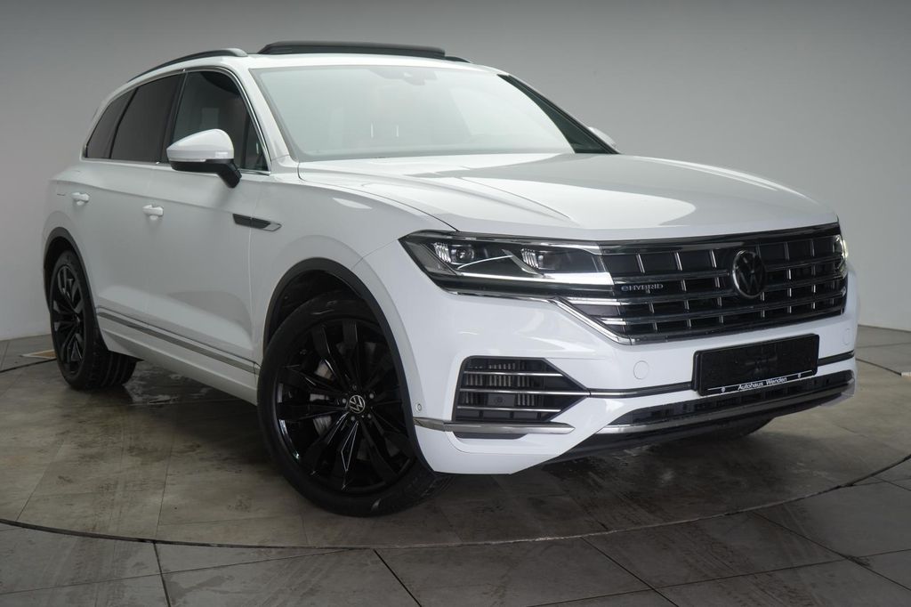 Image of Volkswagen Touareg