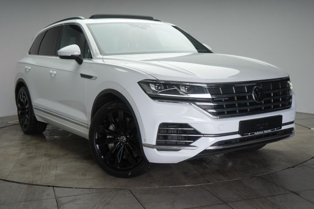 VW Touareg 3.0 V6 e-Hybrid 4Motion Atmosphere Leder