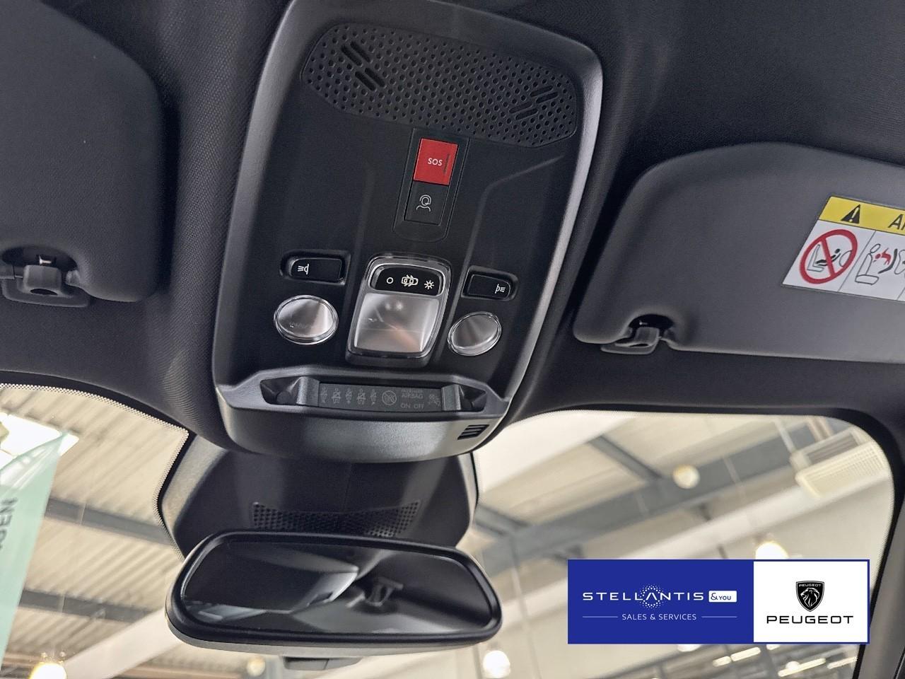 Peugeot 2008 (P1)(11.2019->) Hybrid 145 Allure