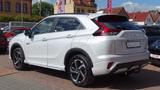 Mitsubishi Eclipse Cross 2.4Hybrid Select Black 4WD LED AHK - gebrauchte Mitsubishi SUV & Geländewagen