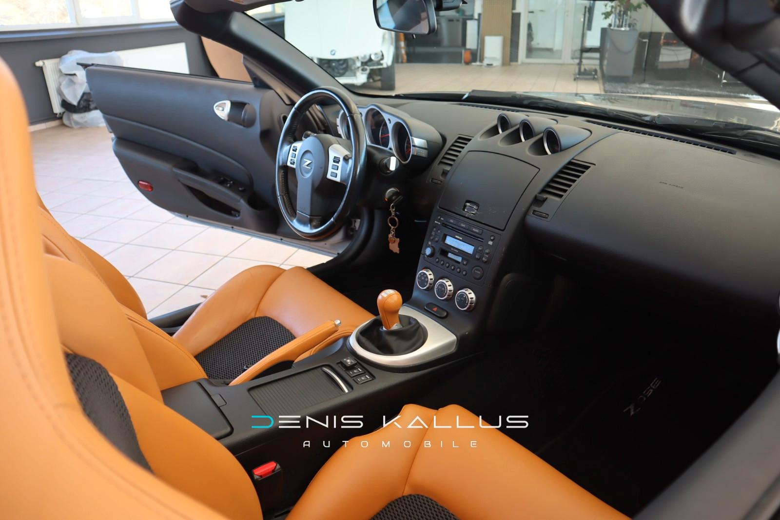 NISSAN 350Z Z PACK | 313 ch | BVM